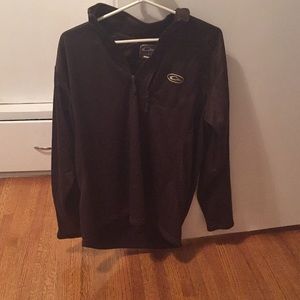 Drake 1/4 Zip Light Pullover